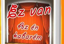 Megjelent Az én kabarém